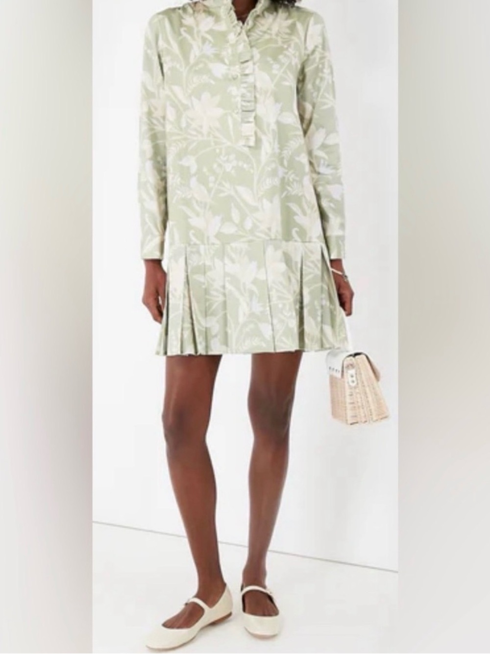 Tuckernuck Sage Arbre Tate Dress